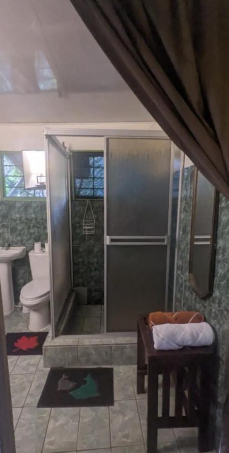 Beautiful Rustic Treehouse Hotel Manuel Antonio 奎波斯城 外观 照片