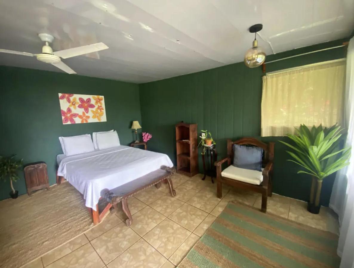 Beautiful Rustic Treehouse Hotel Manuel Antonio 奎波斯城 外观 照片