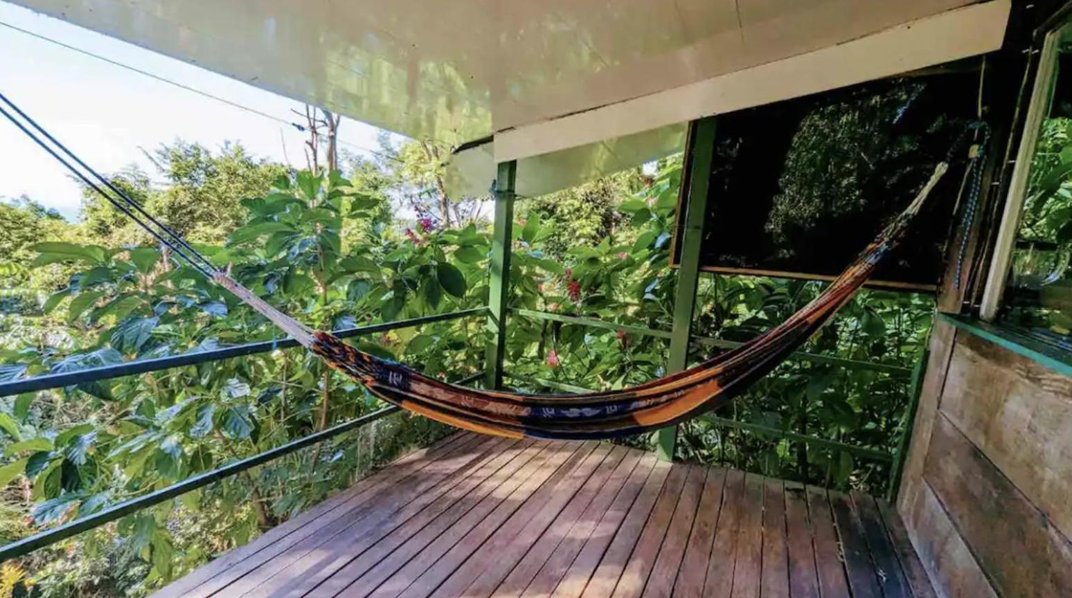 Beautiful Rustic Treehouse Hotel Manuel Antonio 奎波斯城 外观 照片