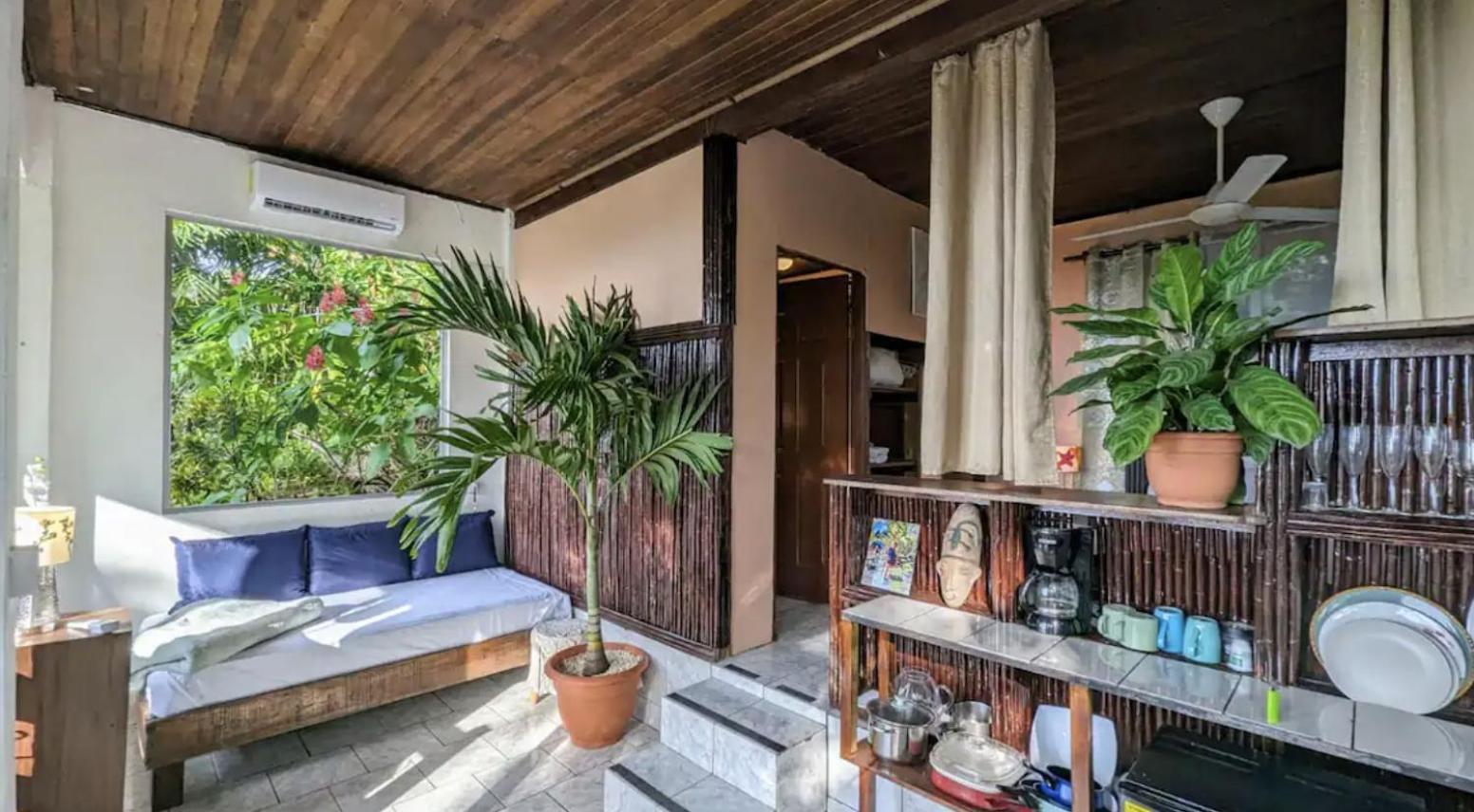 Beautiful Rustic Treehouse Hotel Manuel Antonio 奎波斯城 外观 照片
