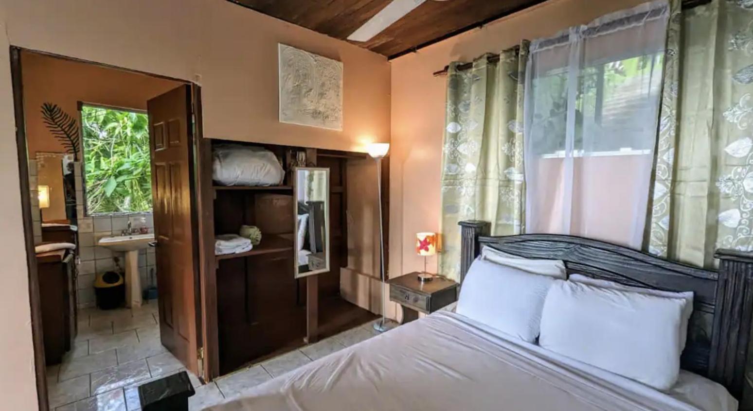 Beautiful Rustic Treehouse Hotel Manuel Antonio 奎波斯城 外观 照片