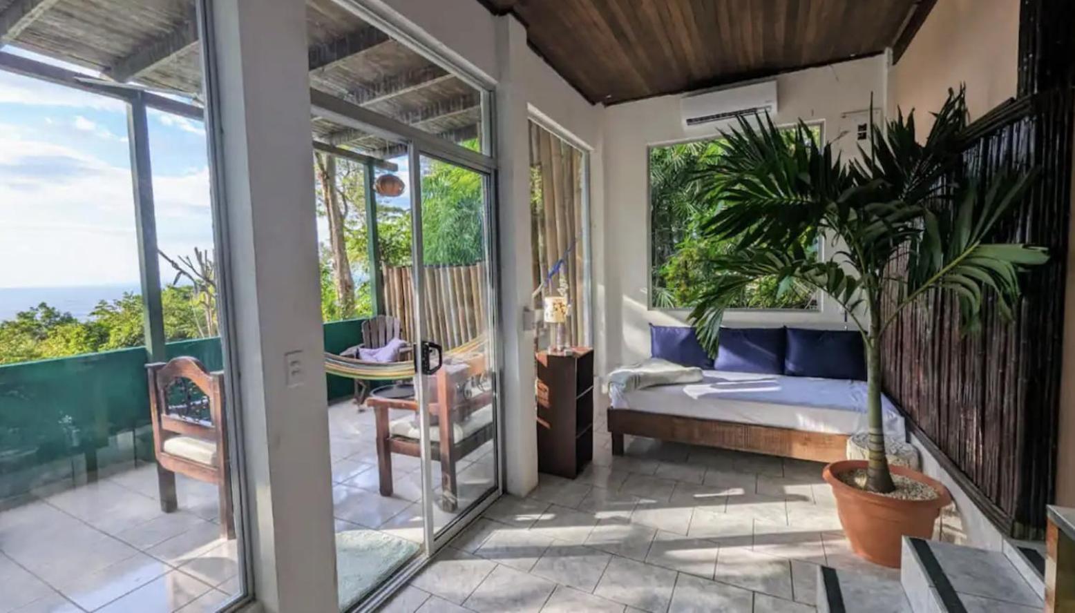 Beautiful Rustic Treehouse Hotel Manuel Antonio 奎波斯城 外观 照片