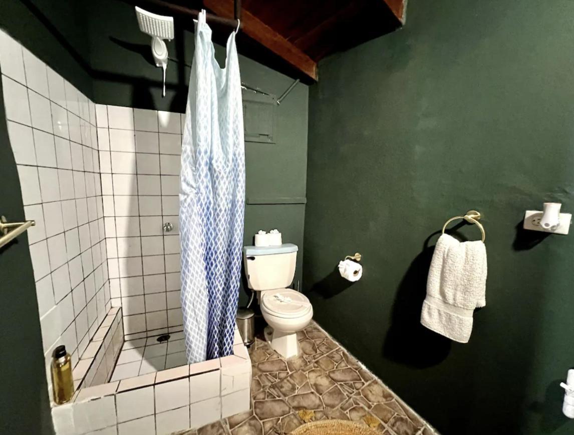 Beautiful Rustic Treehouse Hotel Manuel Antonio 奎波斯城 外观 照片